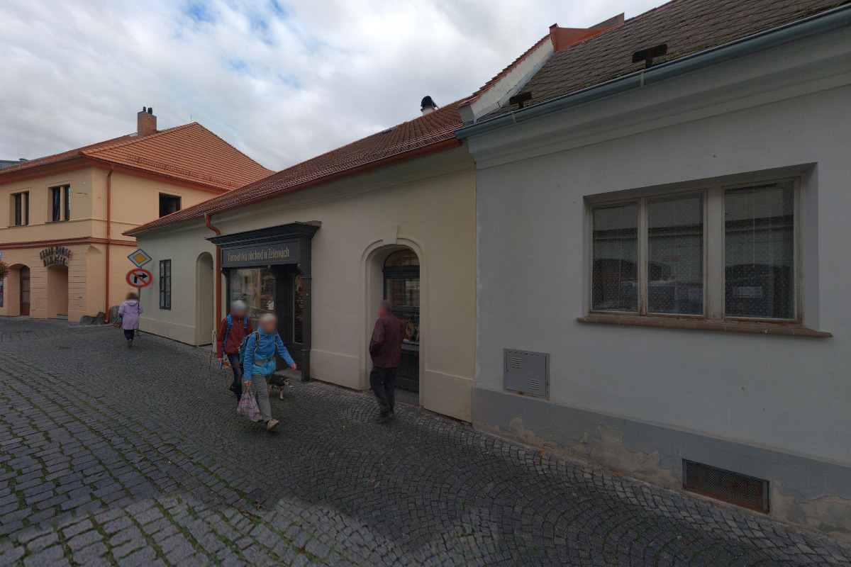 Farmářský obchod Sušice
