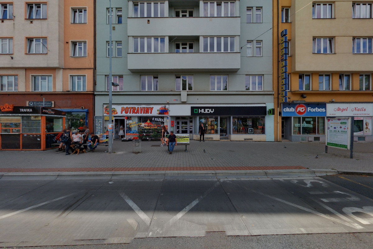 Radim Javorský Hodinový manžel