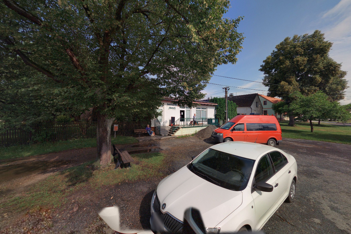 Smíšené zboží ESO-CZ český obchod foto 2