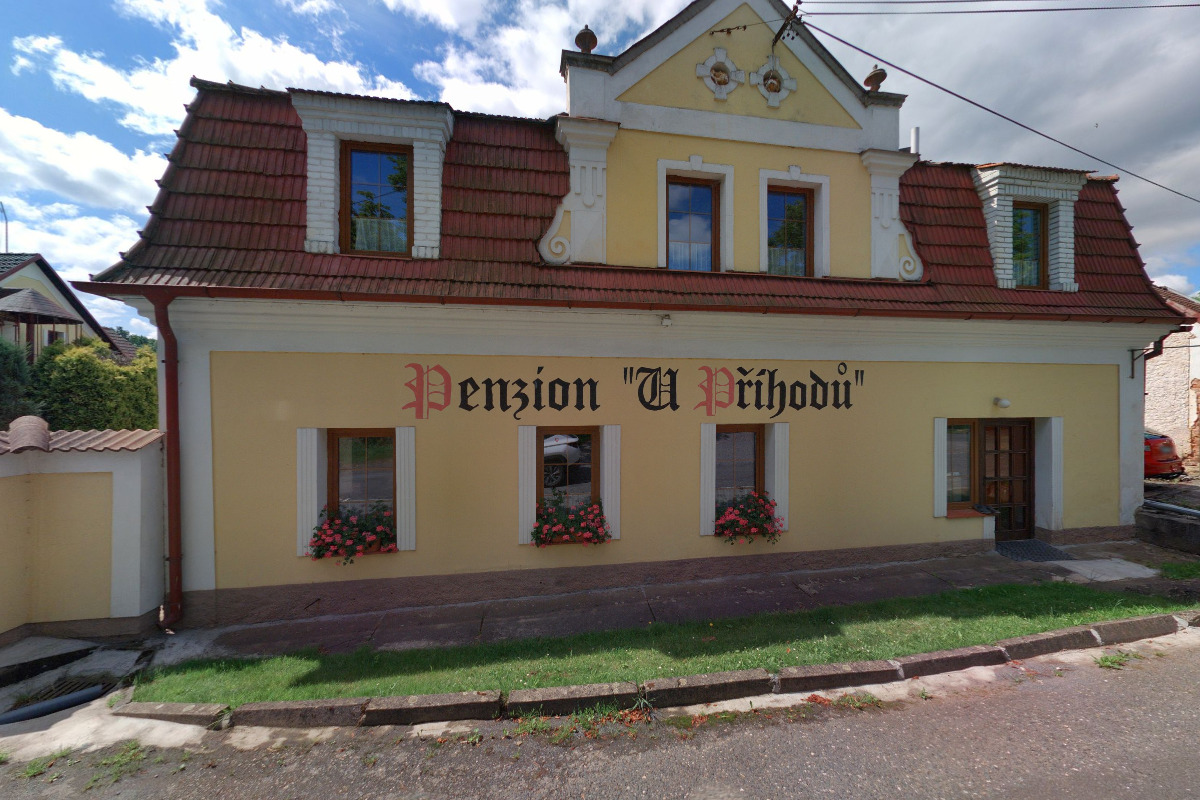 Penzion U Příhodů foto 2