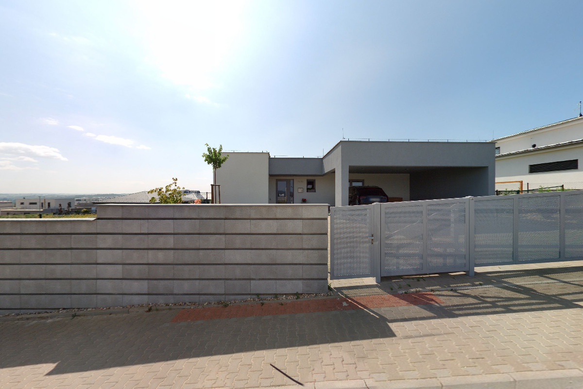 Ing. Jiří Zenáhlík - Projektové práce