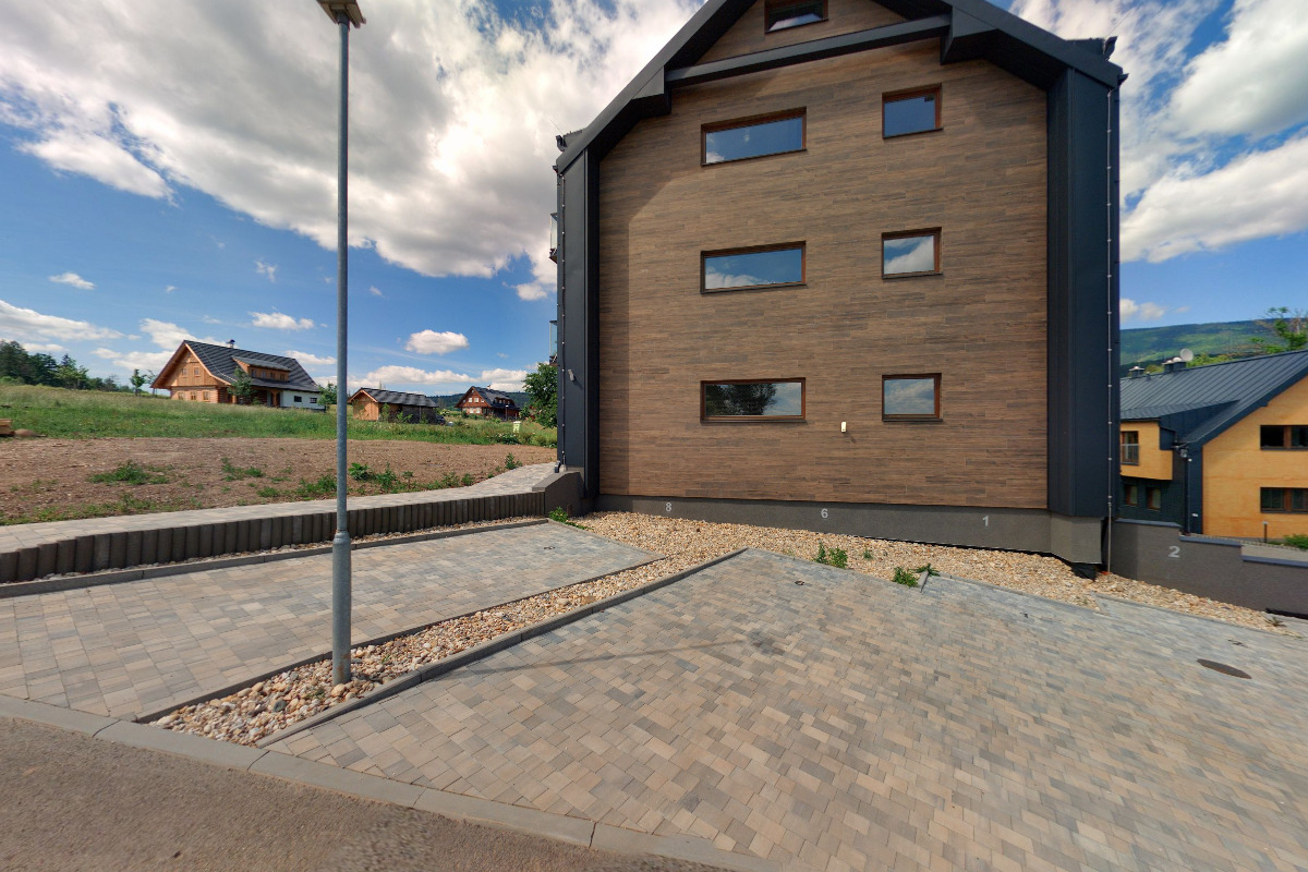 Apartmán v Krkonoších - Černý Důl