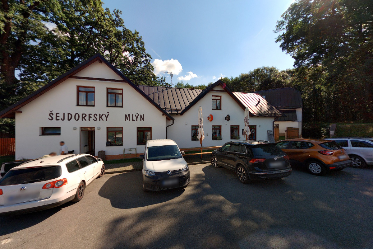 Penzion Šejdorfský mlýn foto 5