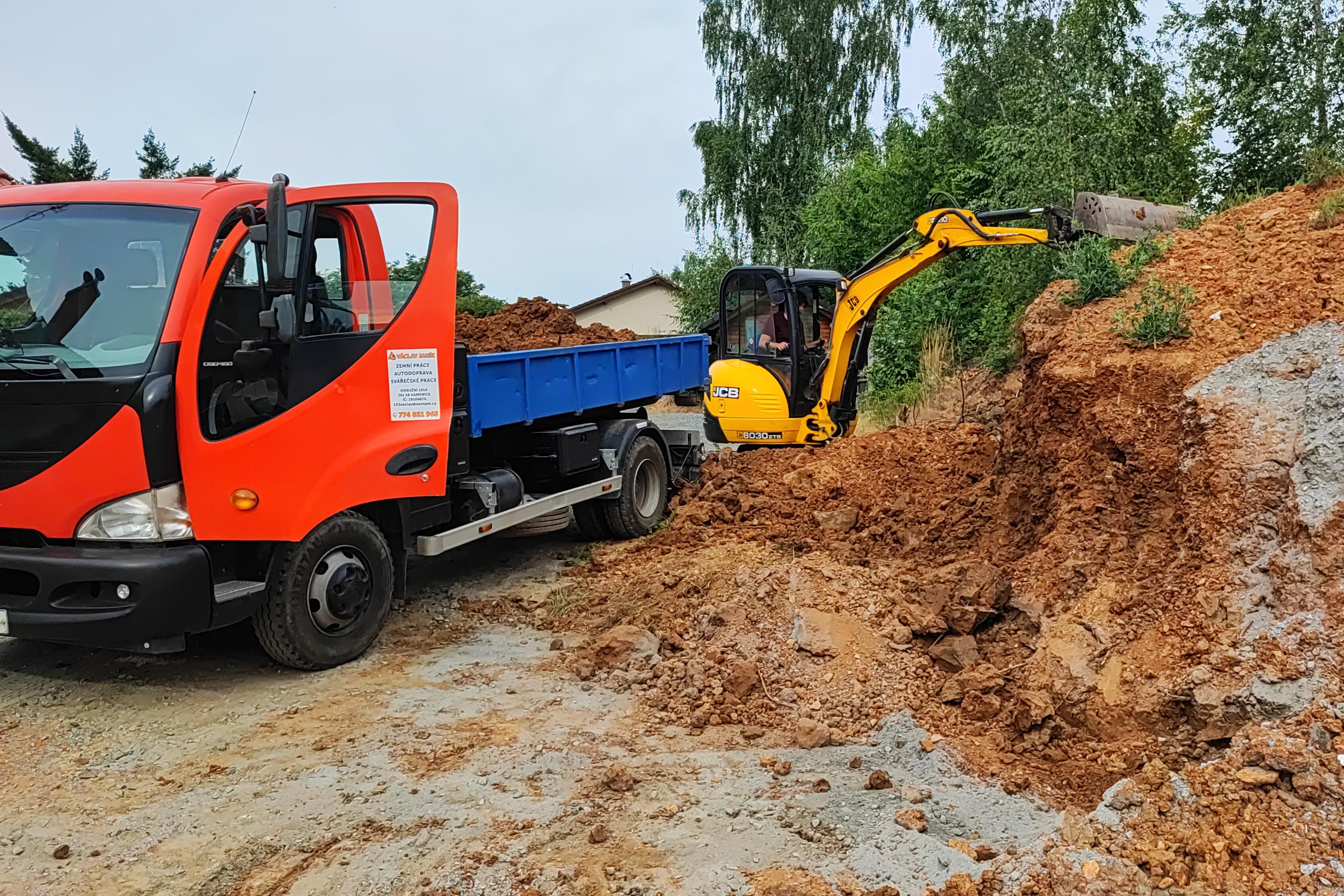 Autodoprava Václav Janík