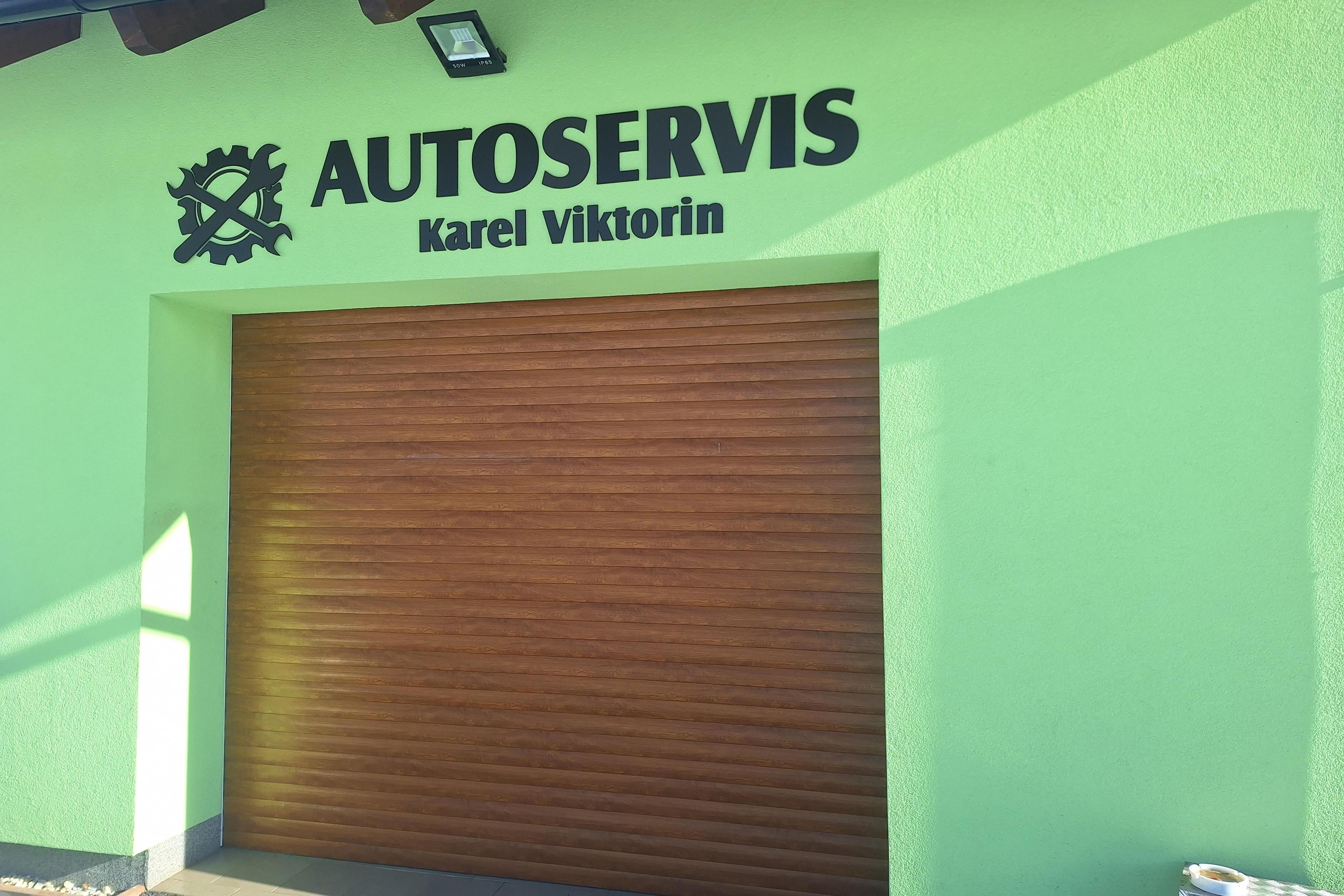Autoservis Viktorin