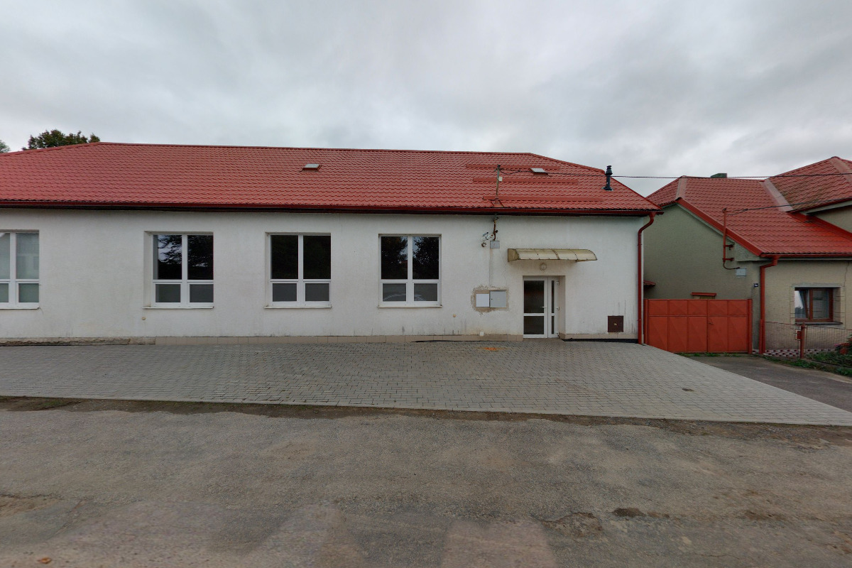 Kulturní dům Březí nad Oslavou