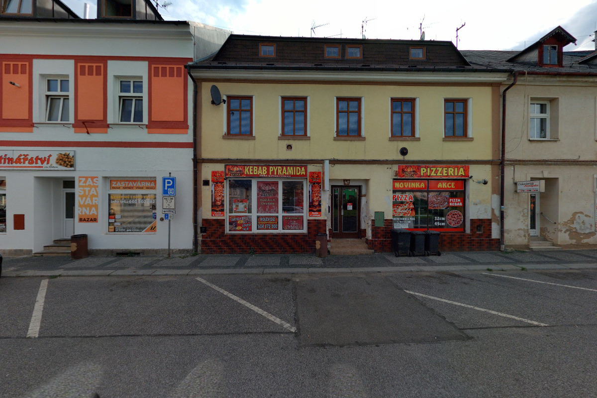 Miro Kebap Chrastava