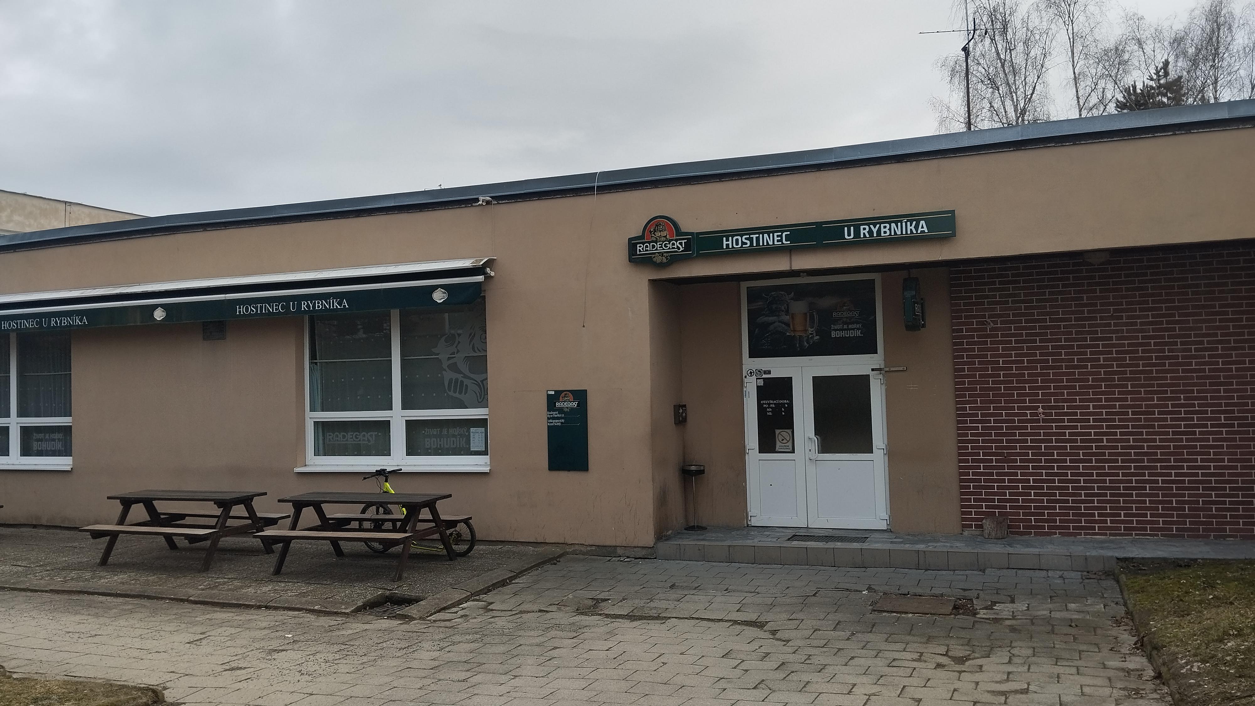 Restaurace Okružní 946