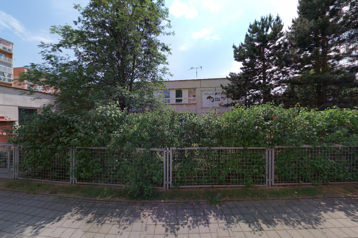 Středisko pohybu a zdraví