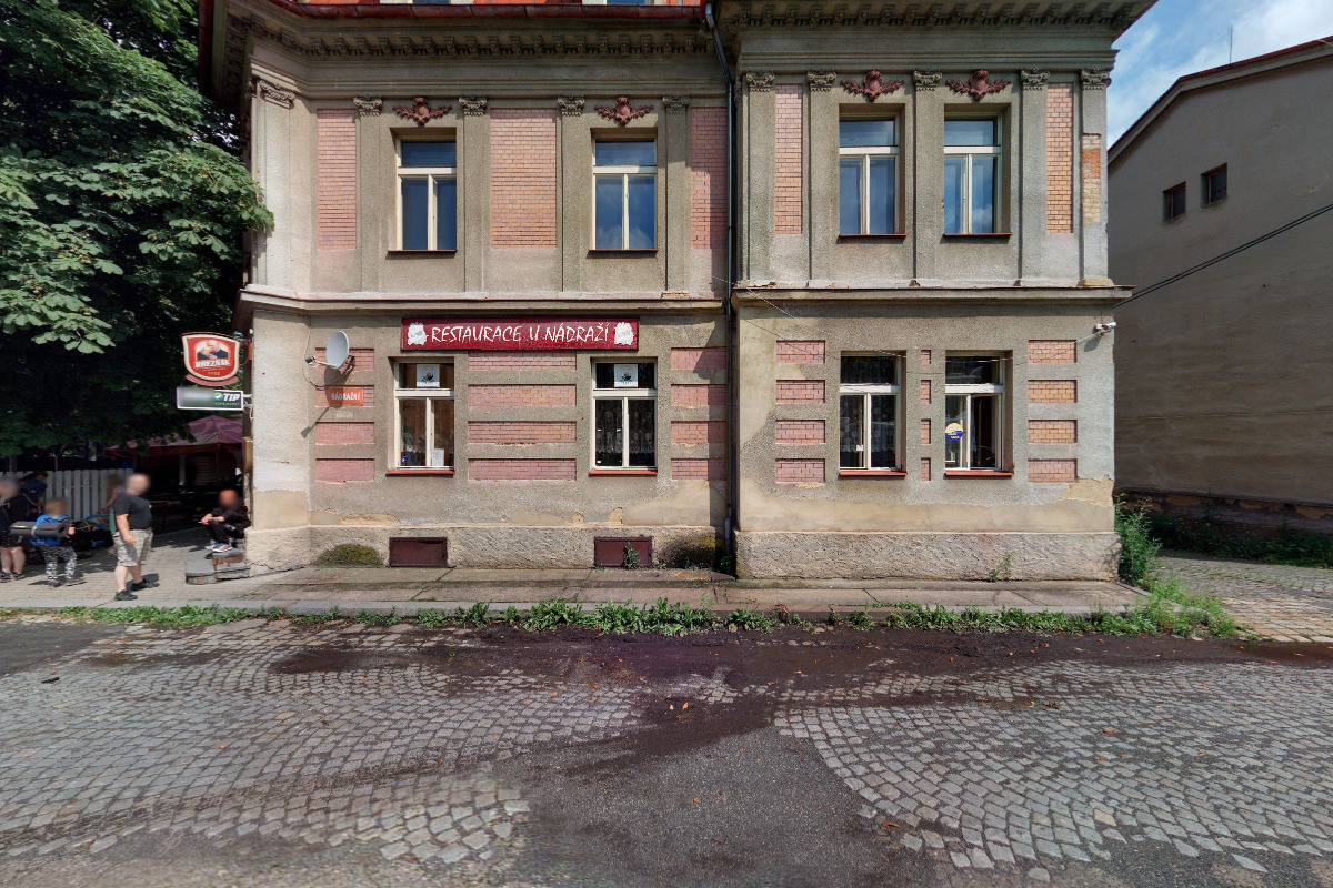 Restaurace U nádraží