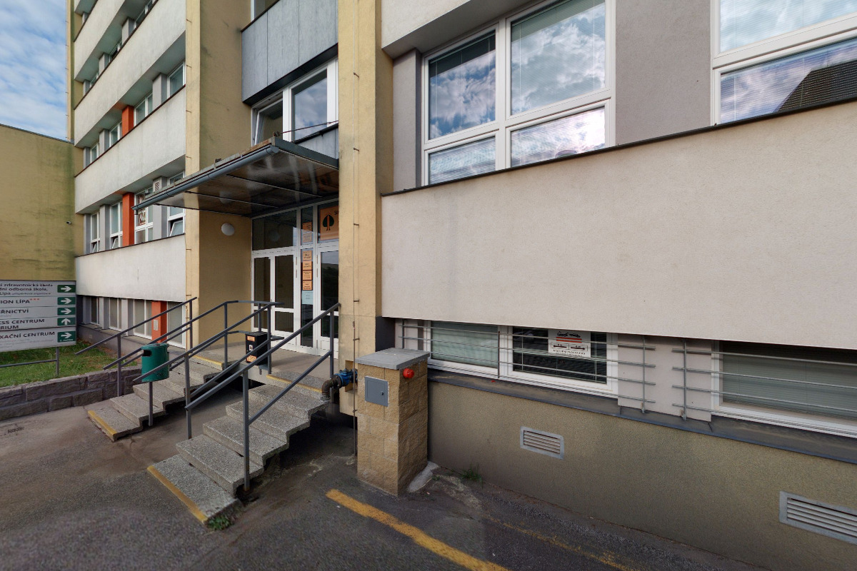 Střední zdravotnická škola a Střední odborná škola, Česká Lípa - školní kadeřnictví