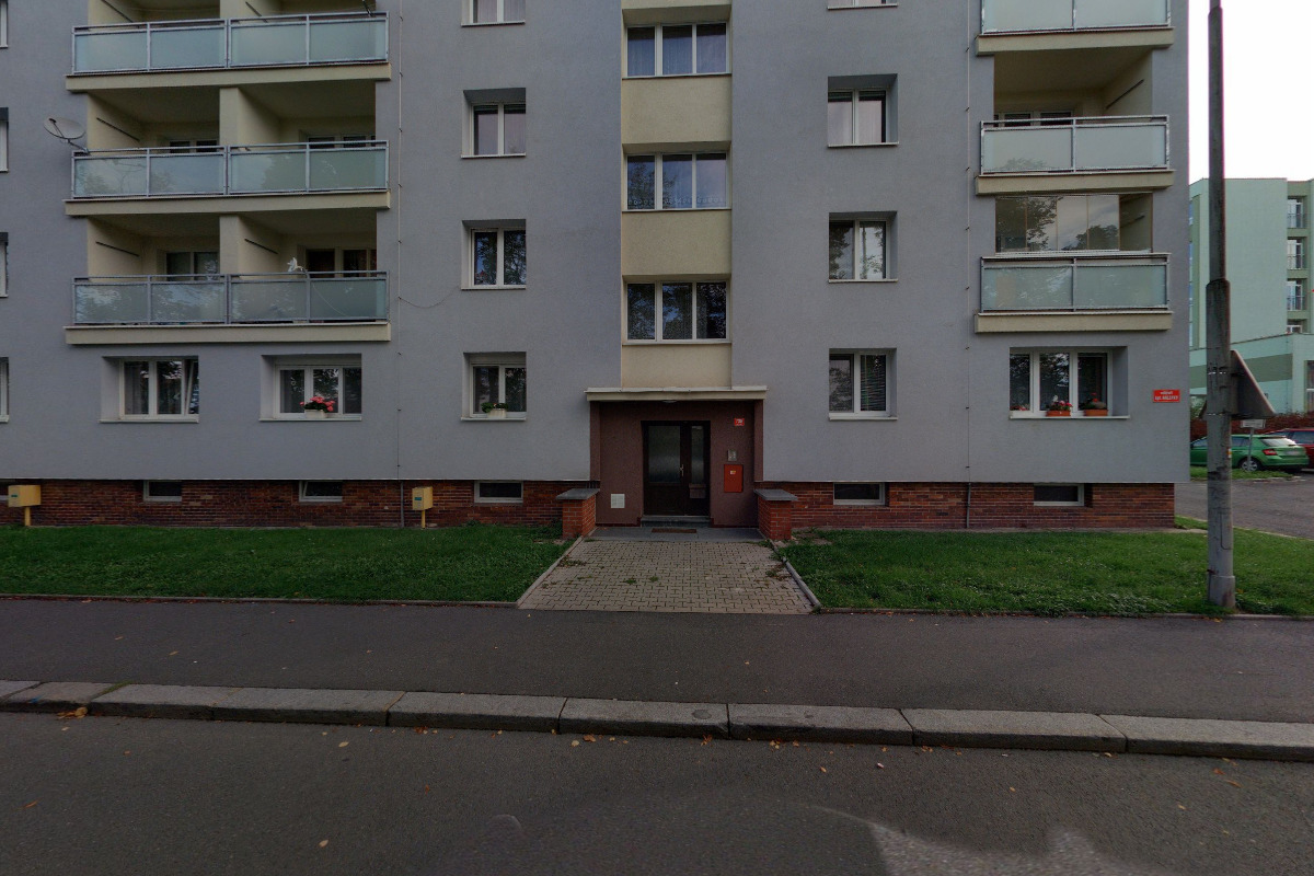 Jiří Lukeš - projektant