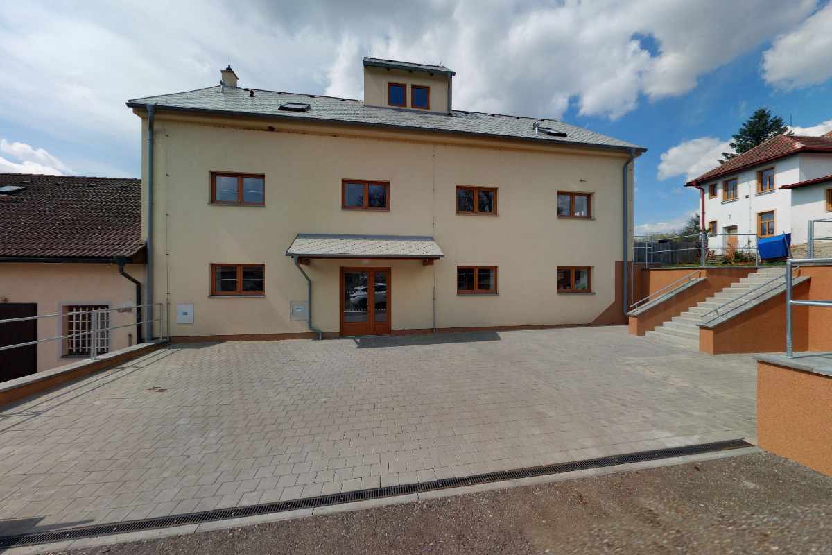 Společenské centrum Sýpka