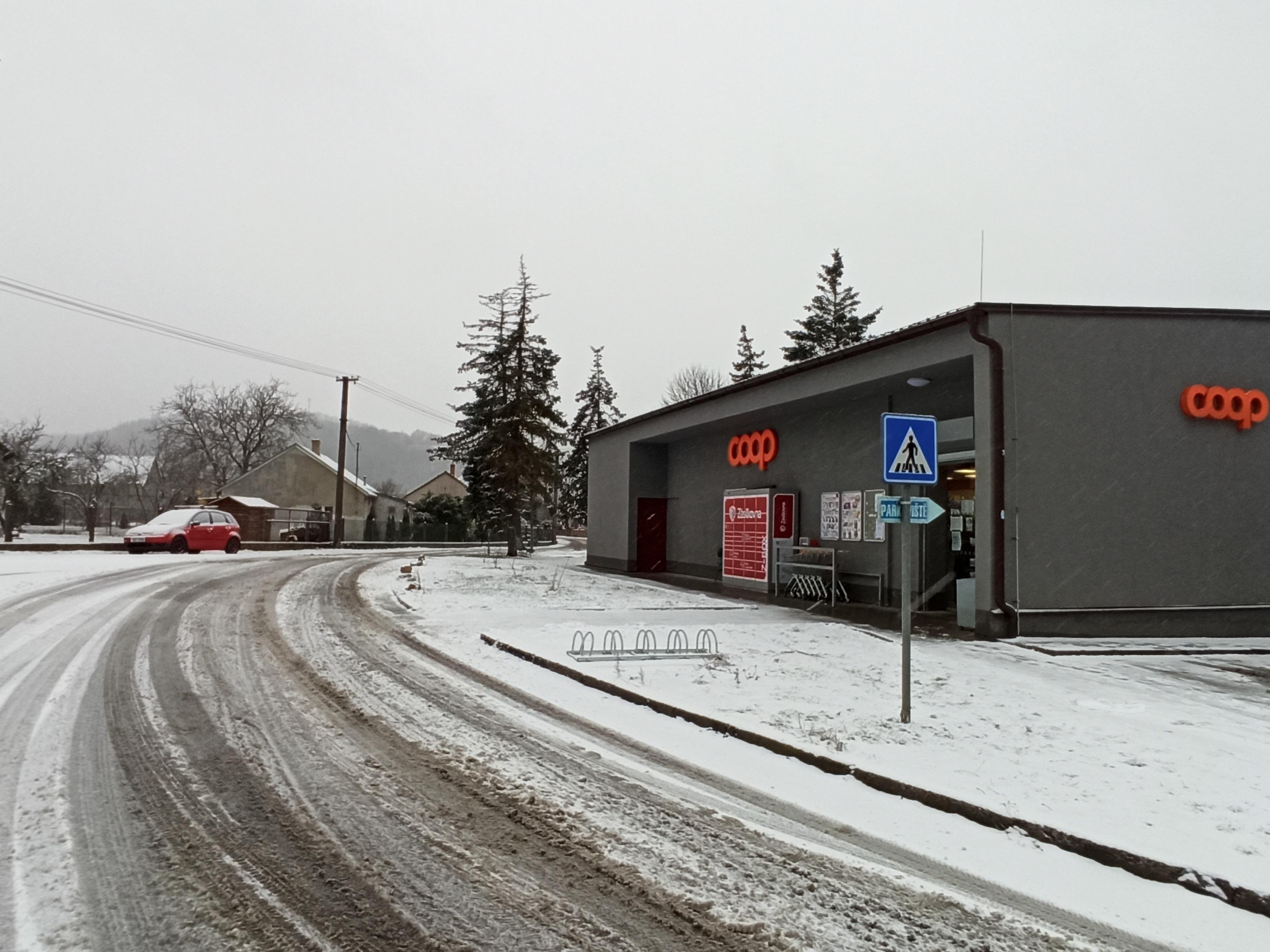 JEDNOTA, spotřební družstvo v Rakovníku foto 2