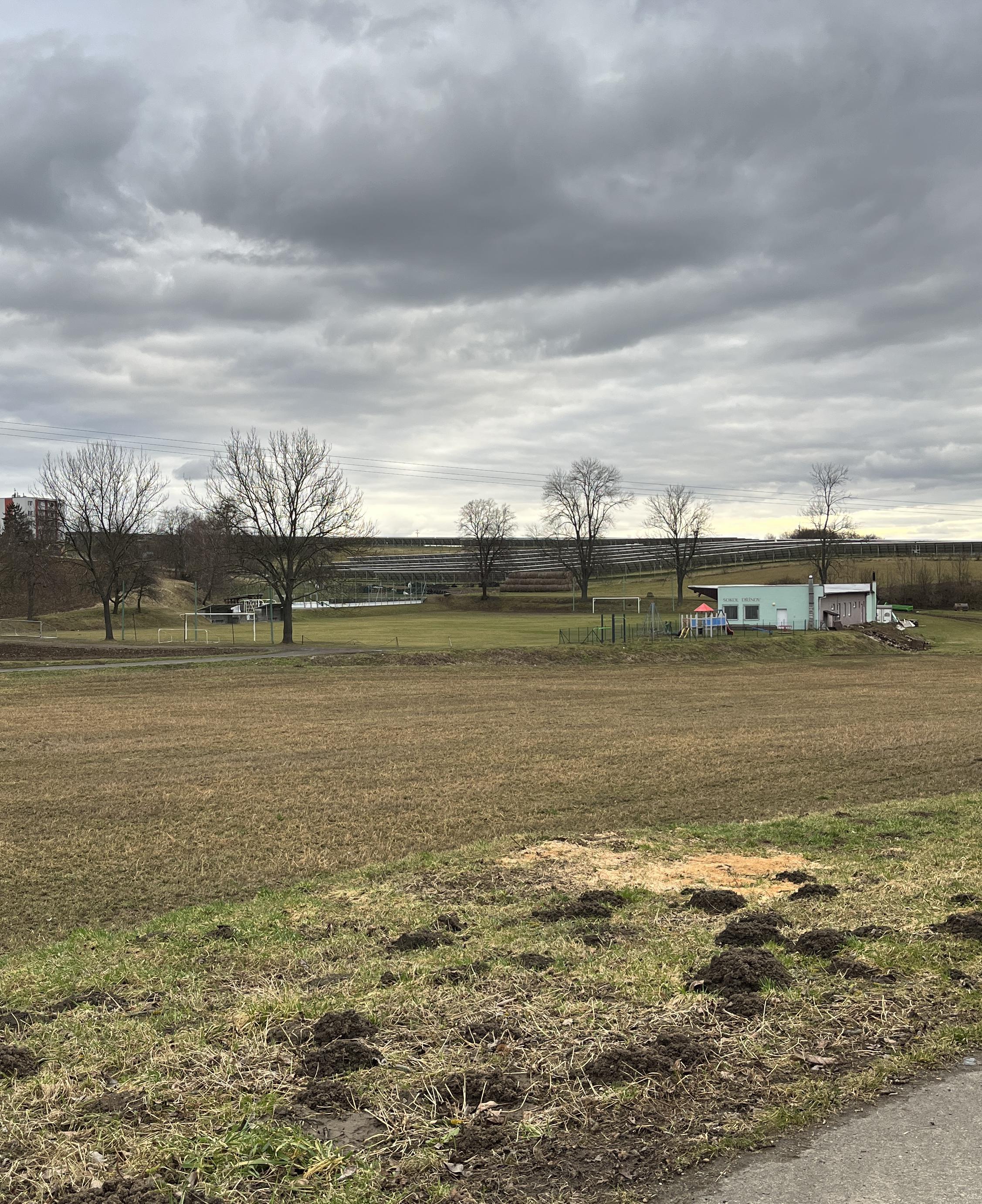 Hospoda u hřiště foto 2