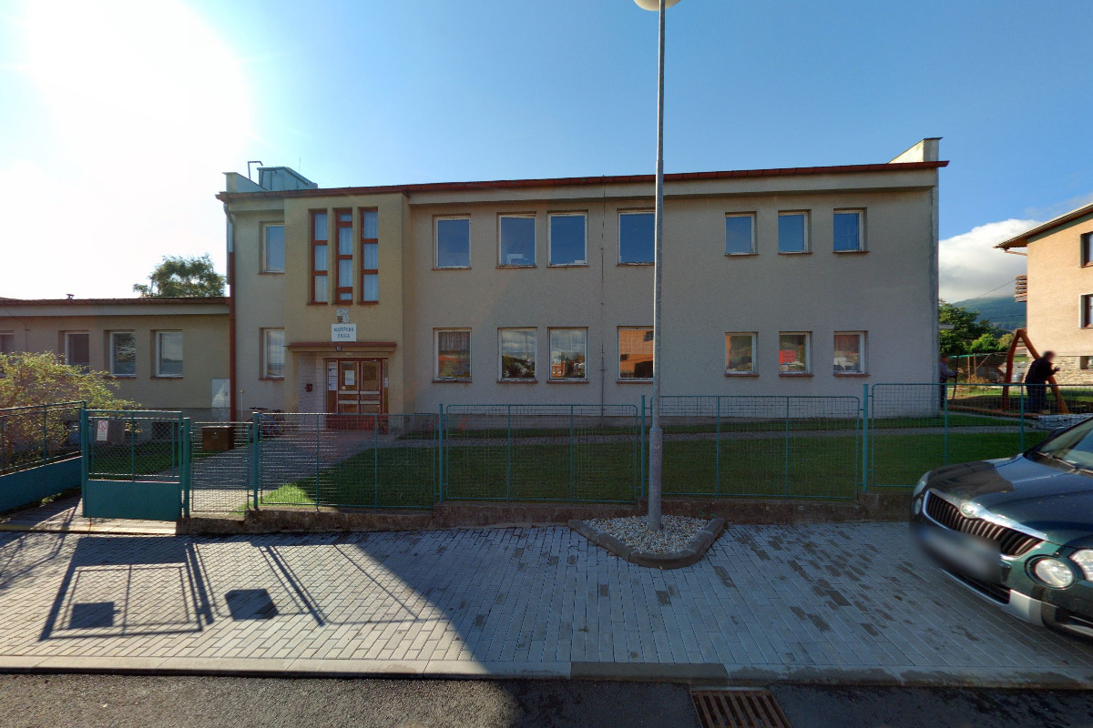 Základní škola a mateřská škola Postřekov