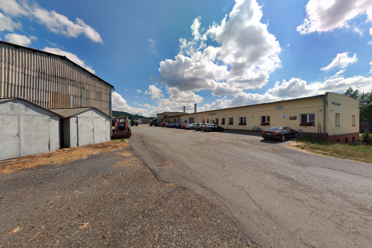 Výroba energie - PROAGRO Radešínská Svratka, a.s.