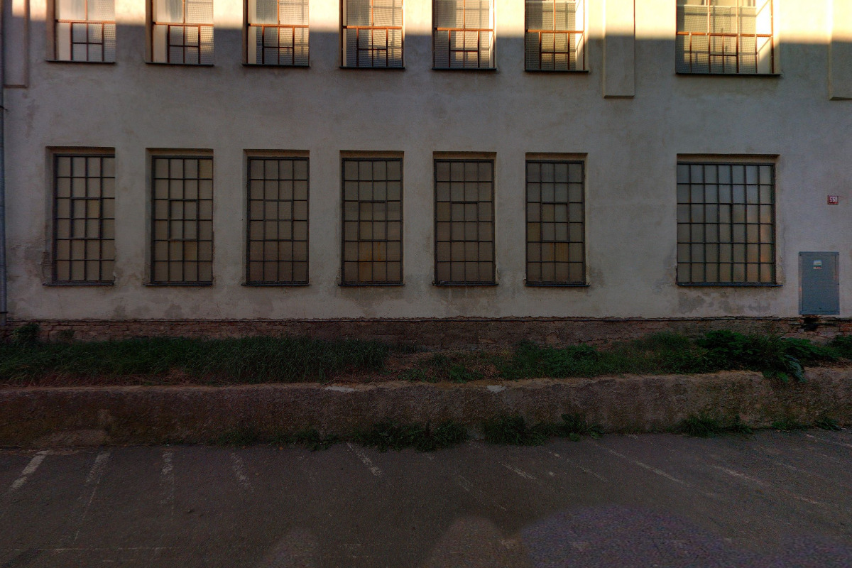 Vlastimil Křišťan - broušení skla