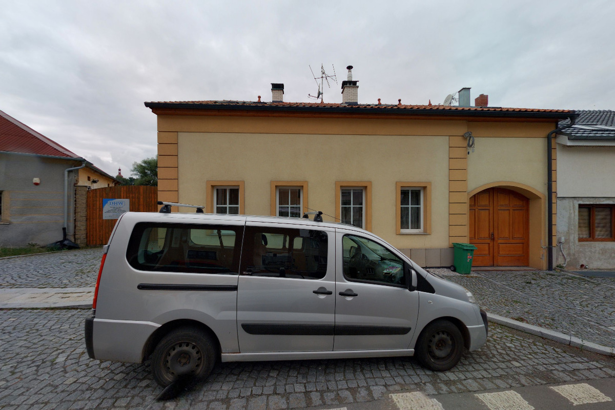 Pavel Paleček-Projekce TZB foto 1