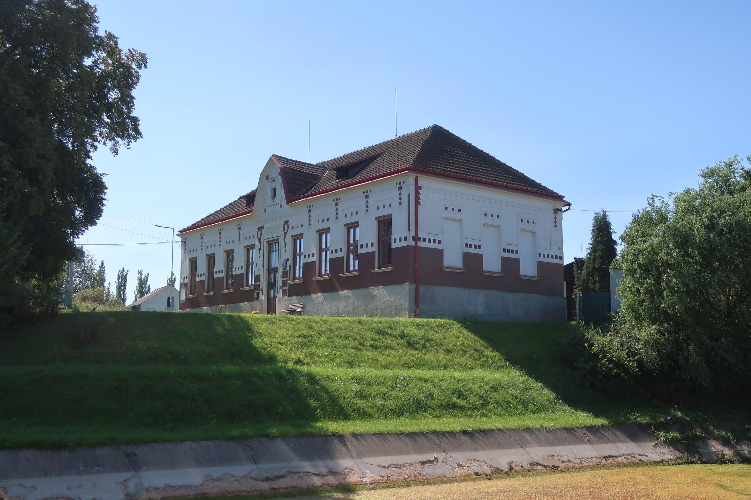 Štichov - obecní úřad foto 5