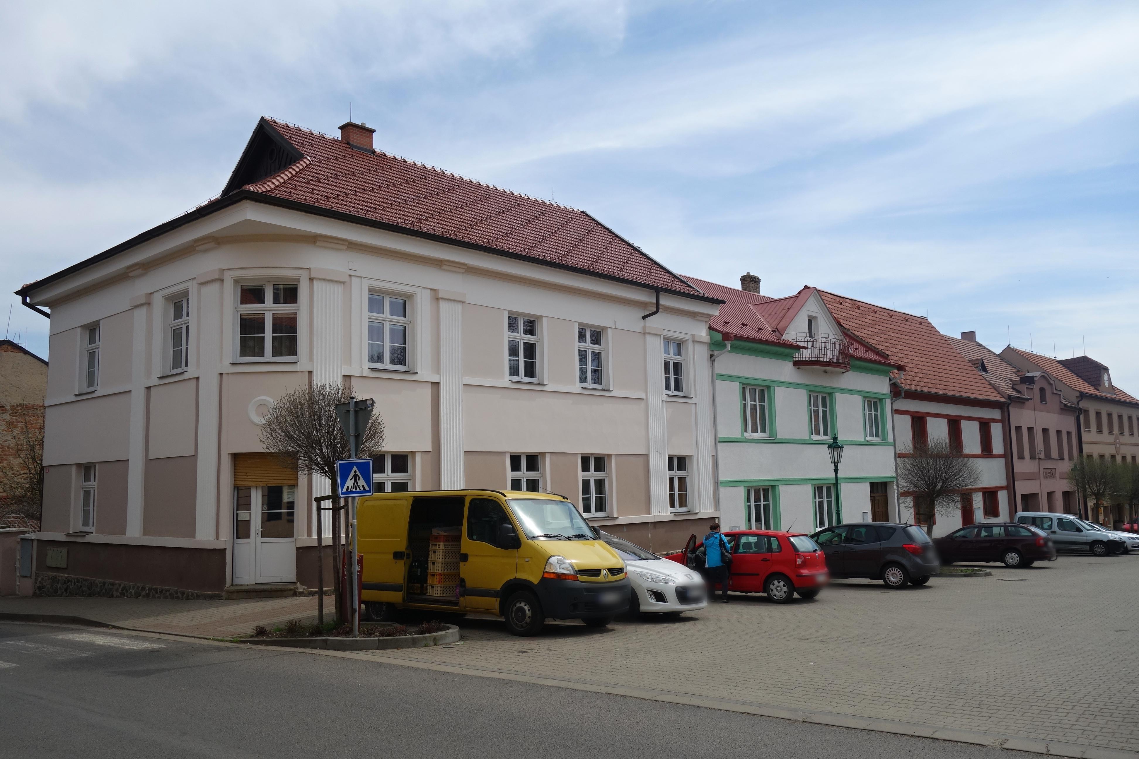 Smíšené zboží U Zámku