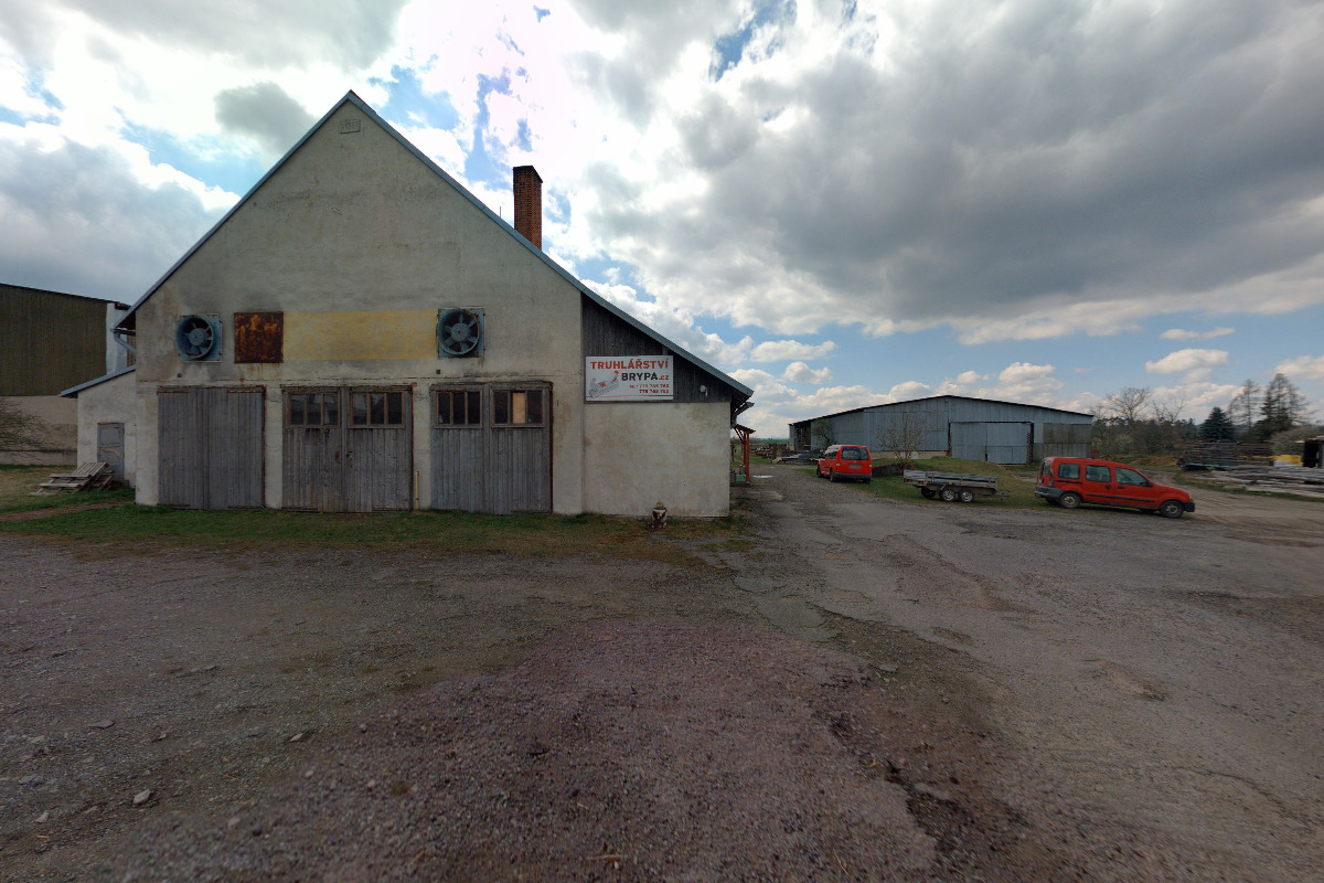 TRUHLÁŘSTVÍ BRYPA