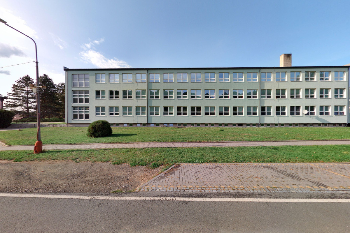 ZŠ a MŠ Hrabišín