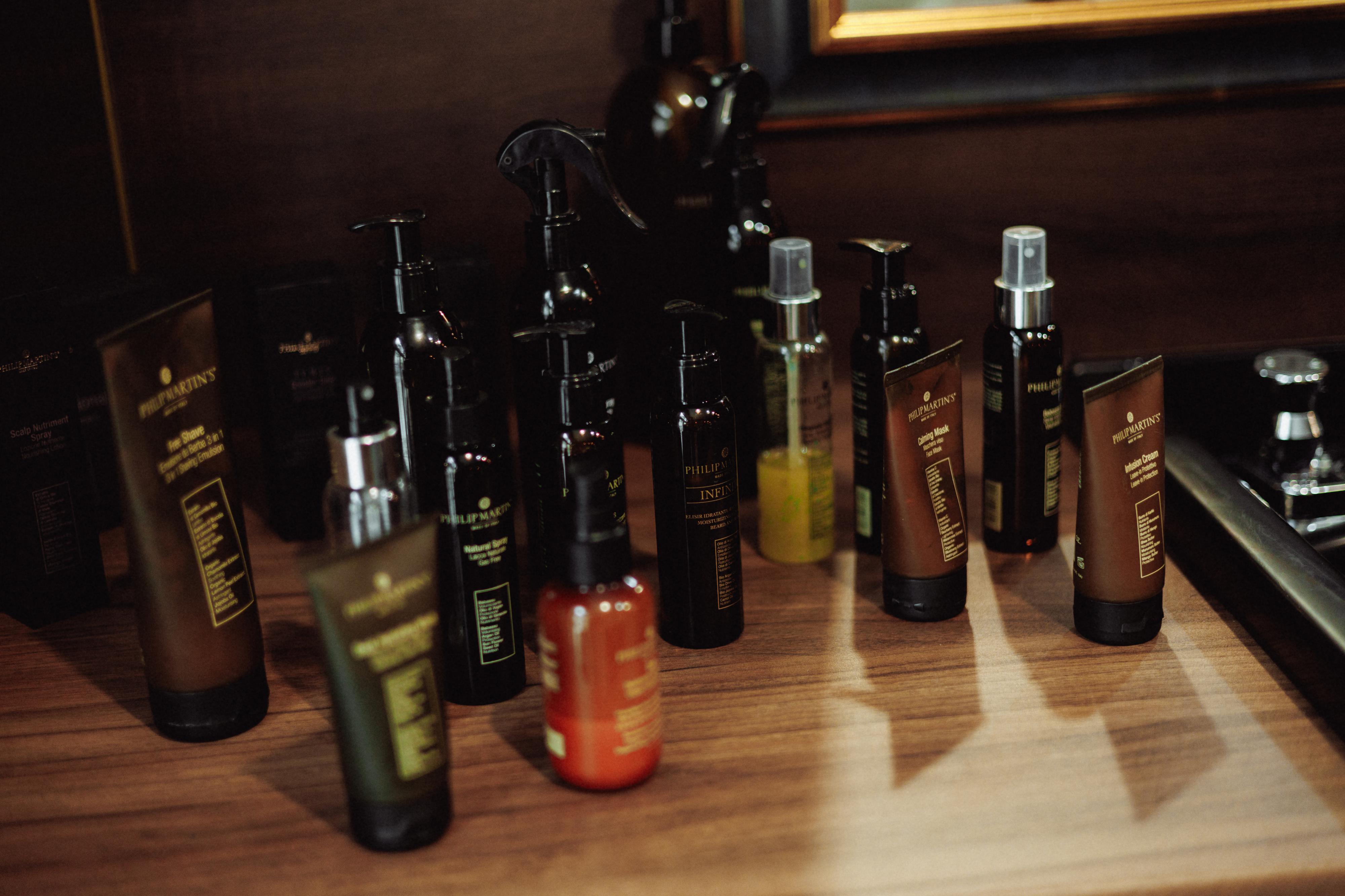 De Luxe Barber foto 6