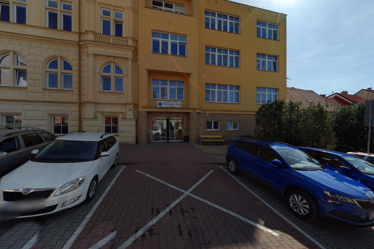 Pediatrie Jičín s.r.o. - MUDr. Eva Cyranyová