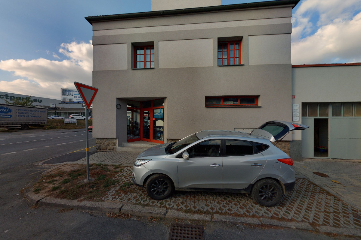 Autoškola Petr Hrbáček