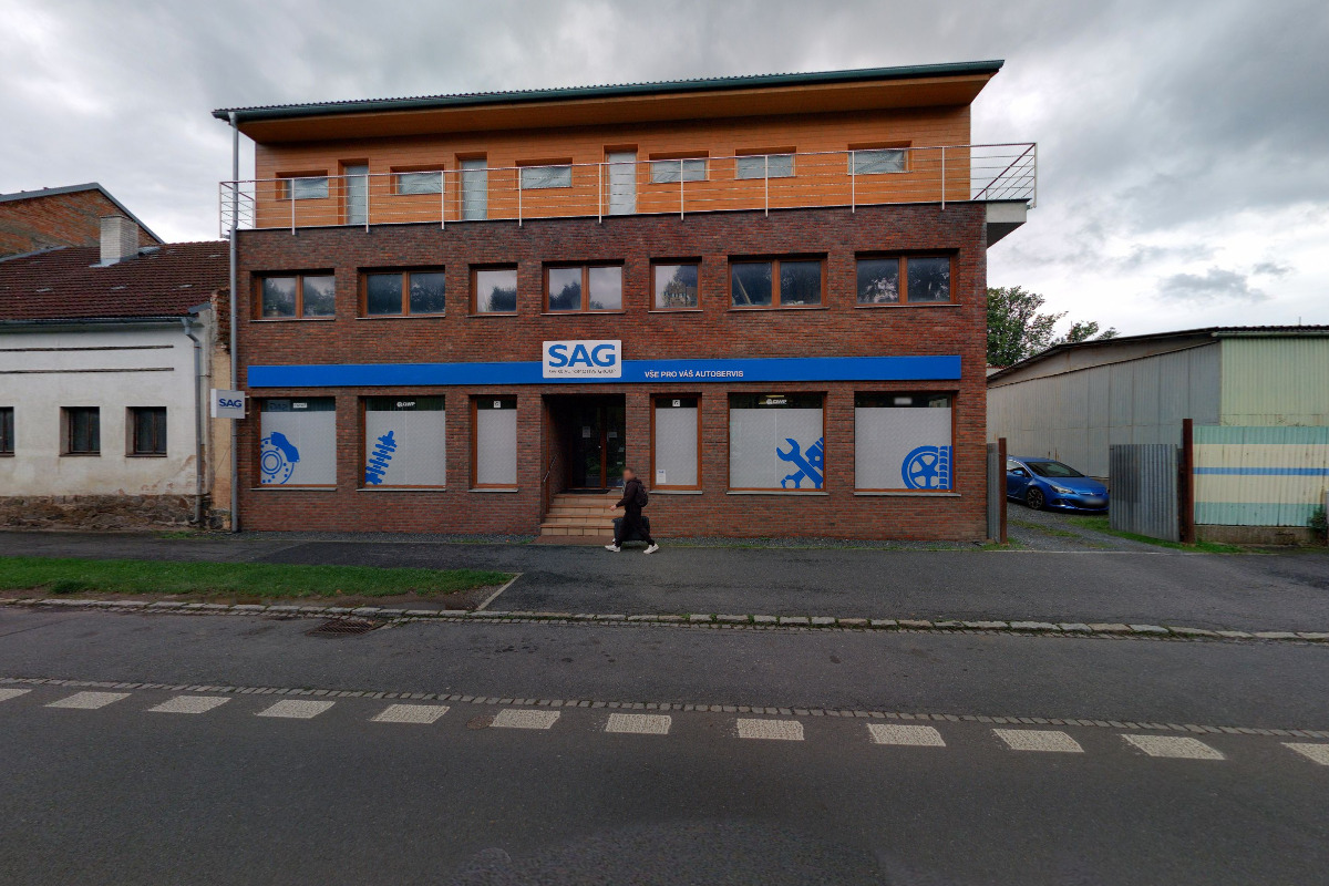 Swiss Automotive Group CZ