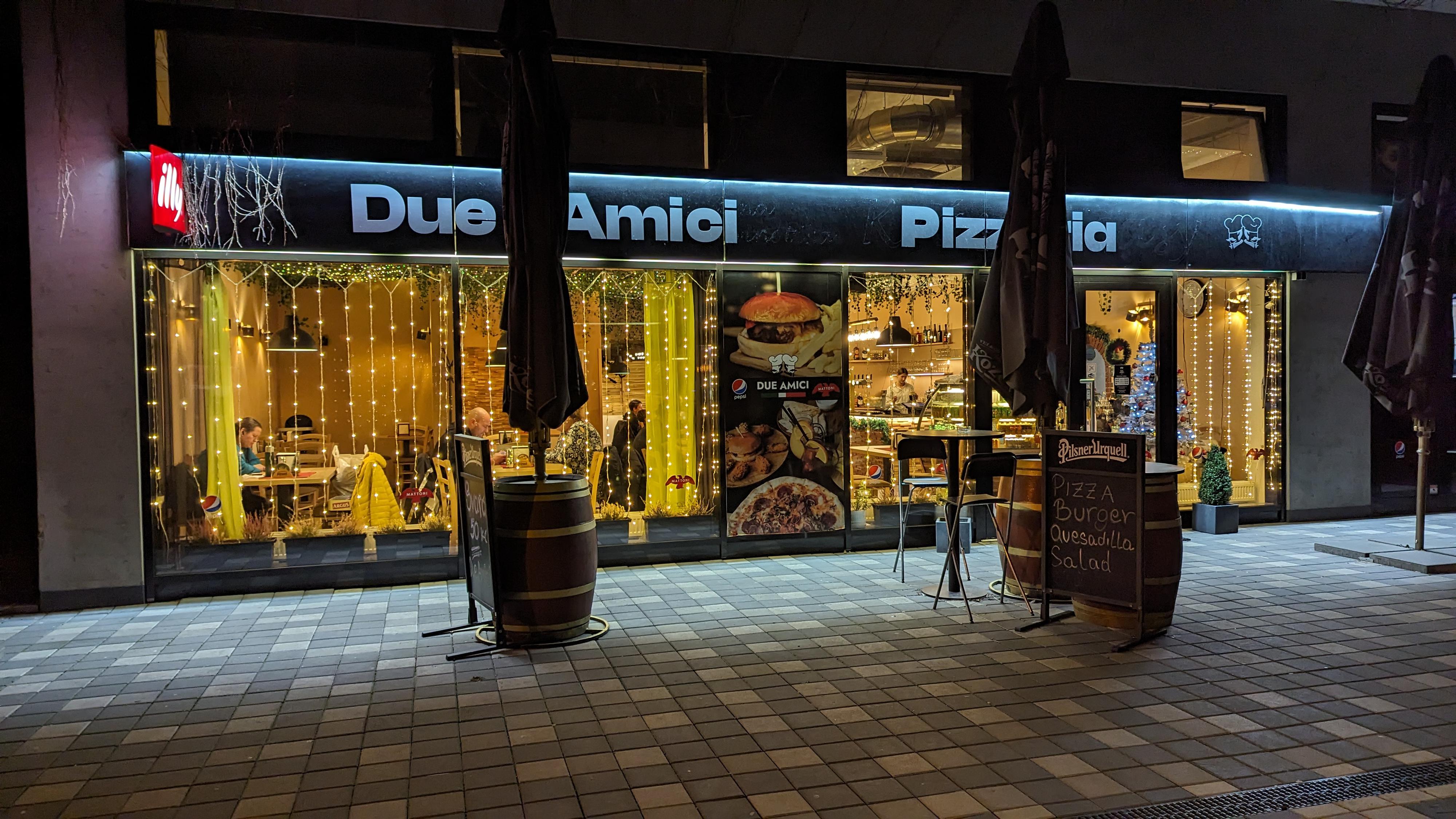 Restaurace Due Amici foto 3