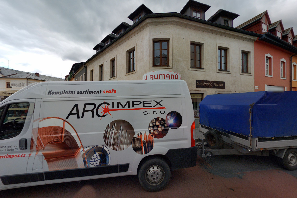 ČAJE KÁVY PRALINKY - Jana Drlíková