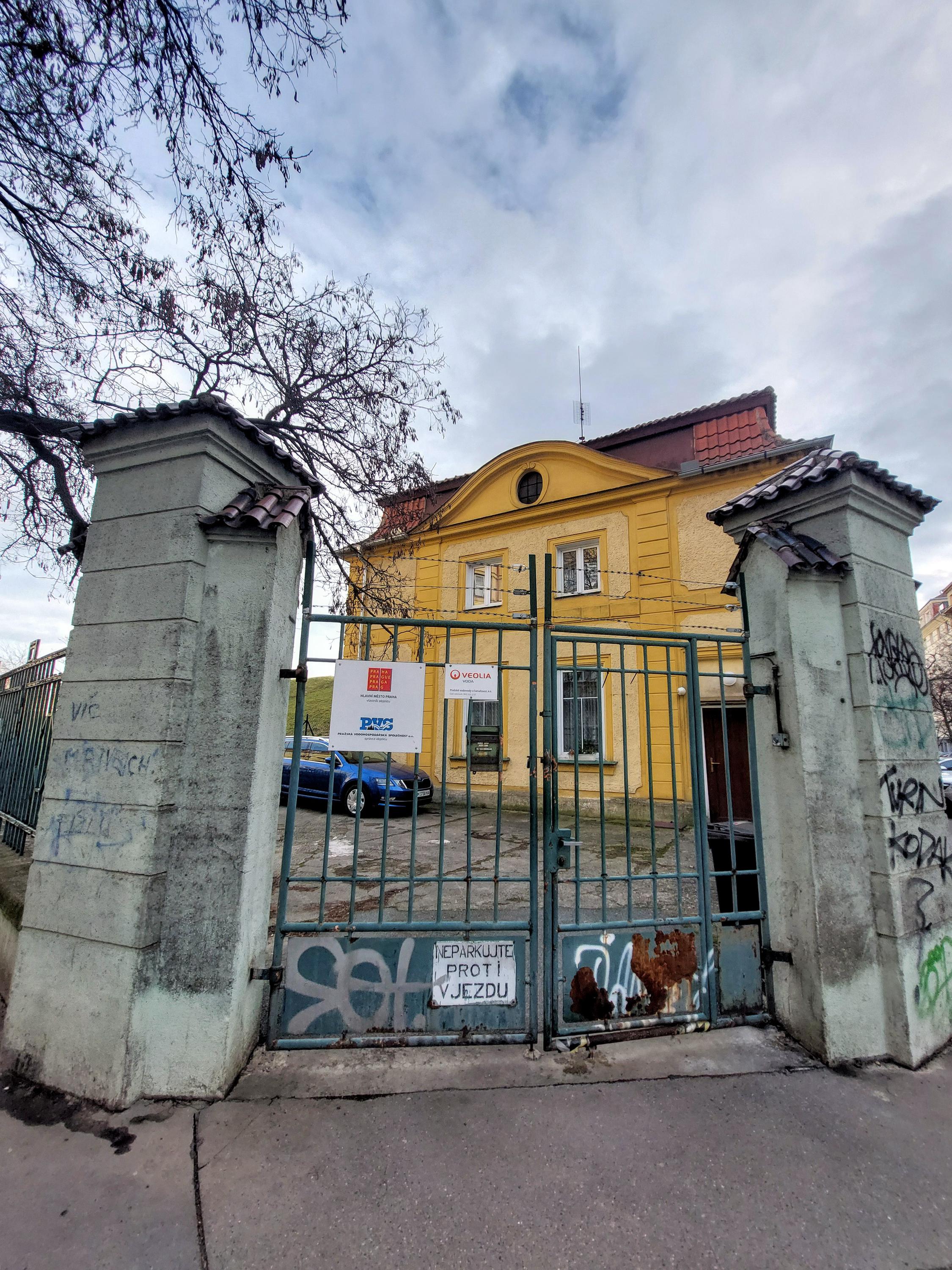 VEOLIA ČESKÁ REPUBLIKA, a.s. foto 2