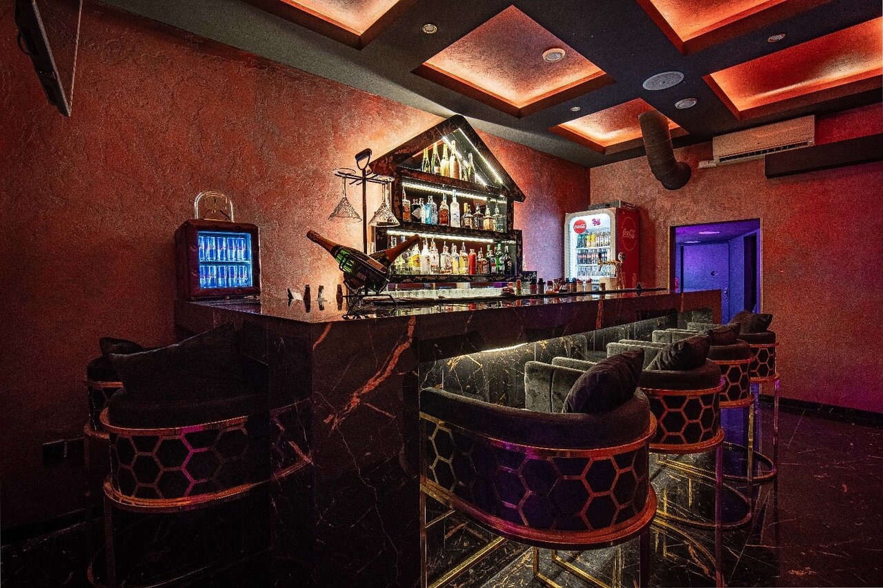 Bangkok Lounge - Shisha Bar foto 4