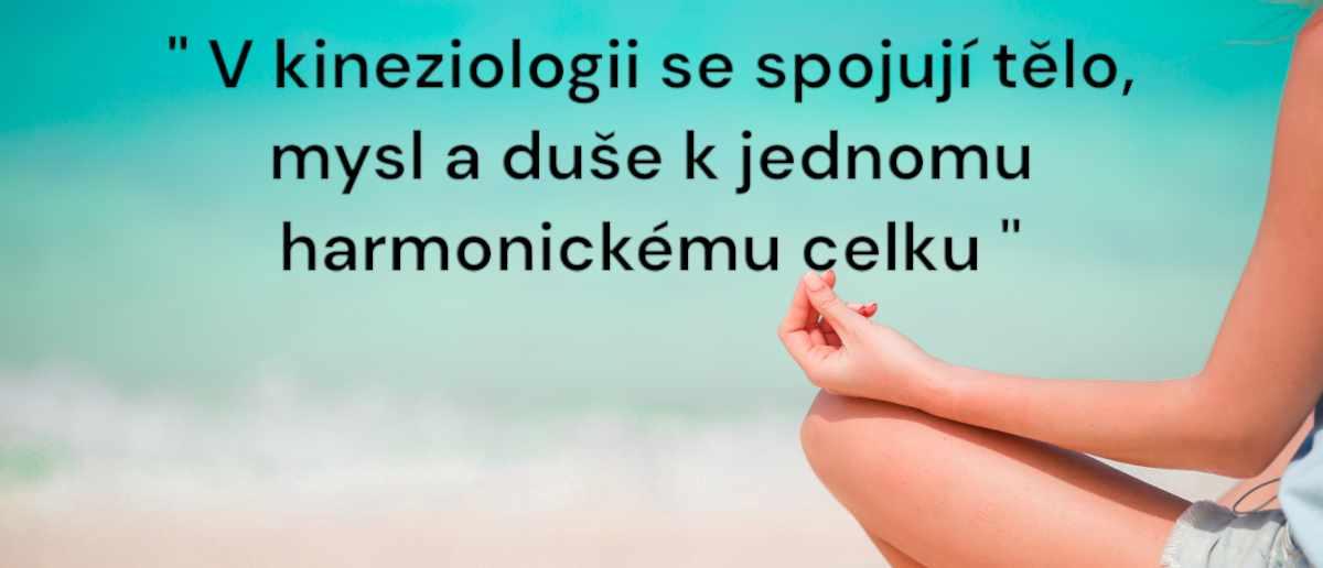 Kineziologie - poradna Lucie Sladká foto 2