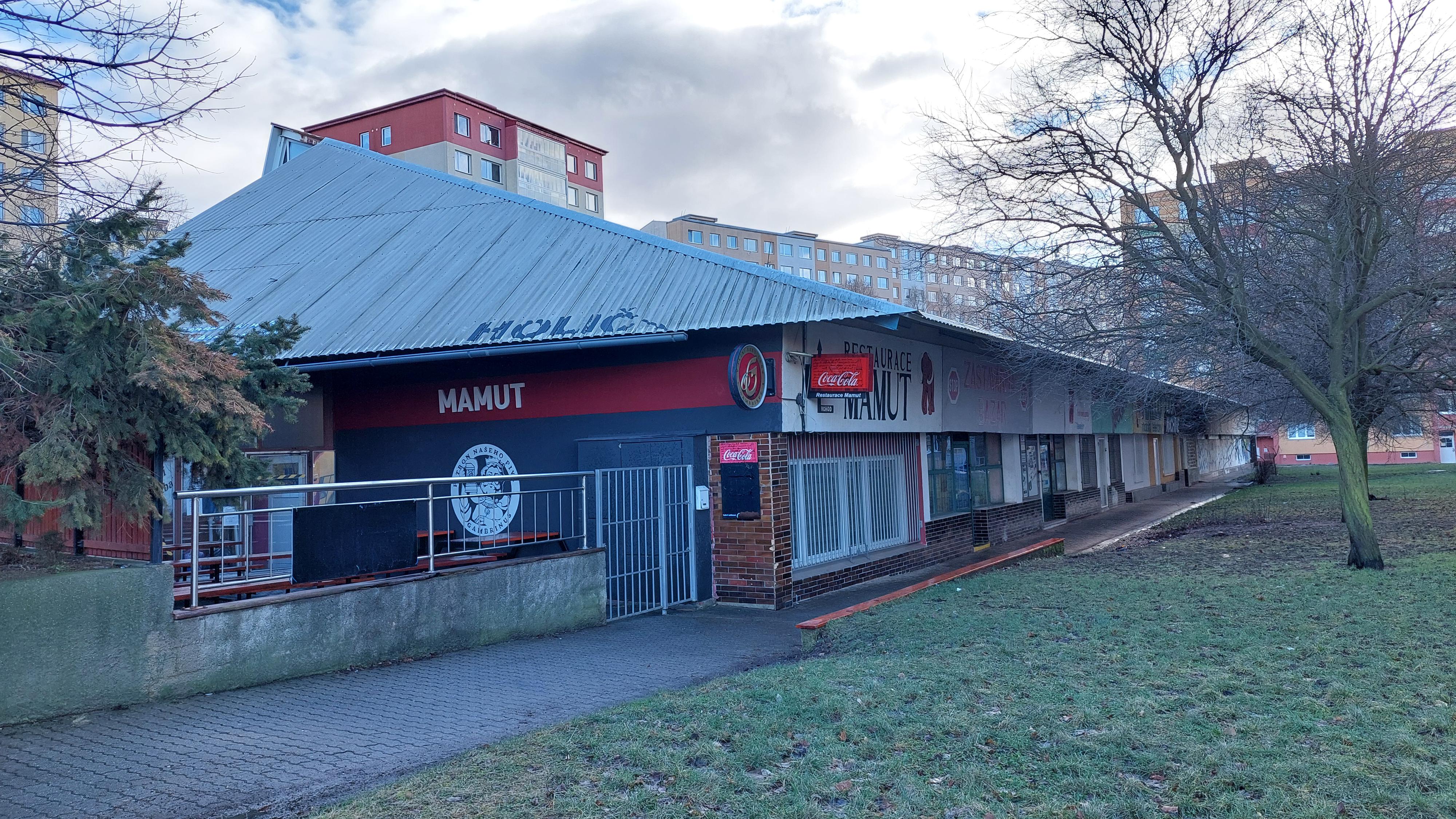 Restaurace Mamut foto 4