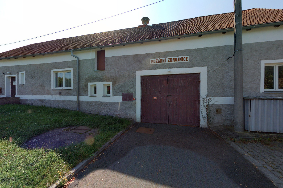 SH ČMS - Sbor dobrovolných hasičů Žichlice