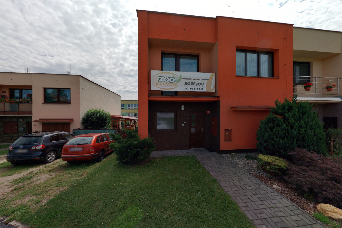 Zemědělské obchodní družstvo Božejov foto 3