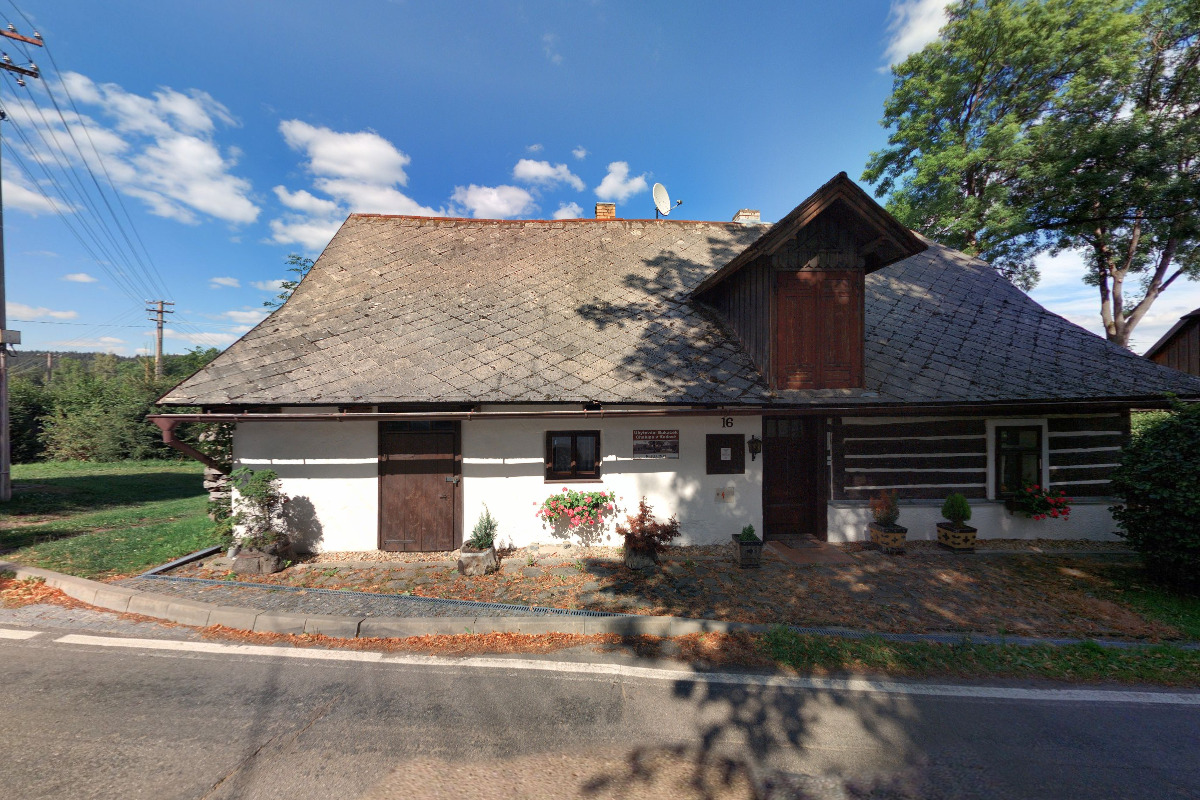 Ubytování Bukáček - Chalupa v Kadově