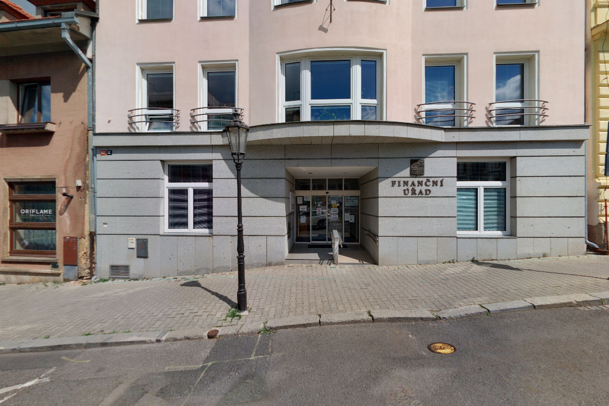 Finanční úřad pro Středočeský kraj - Územní pracoviště v Hořovicích foto 3