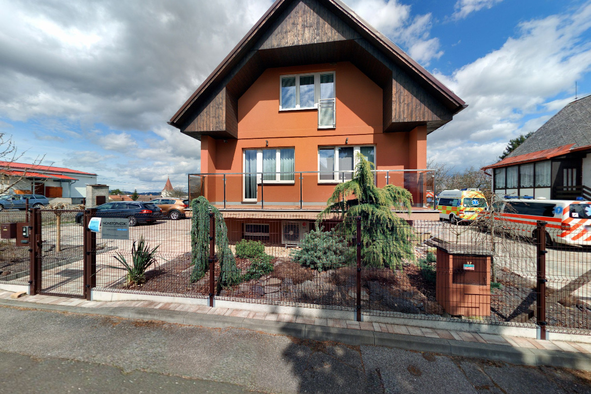 Výjezdové stanoviště Jičín