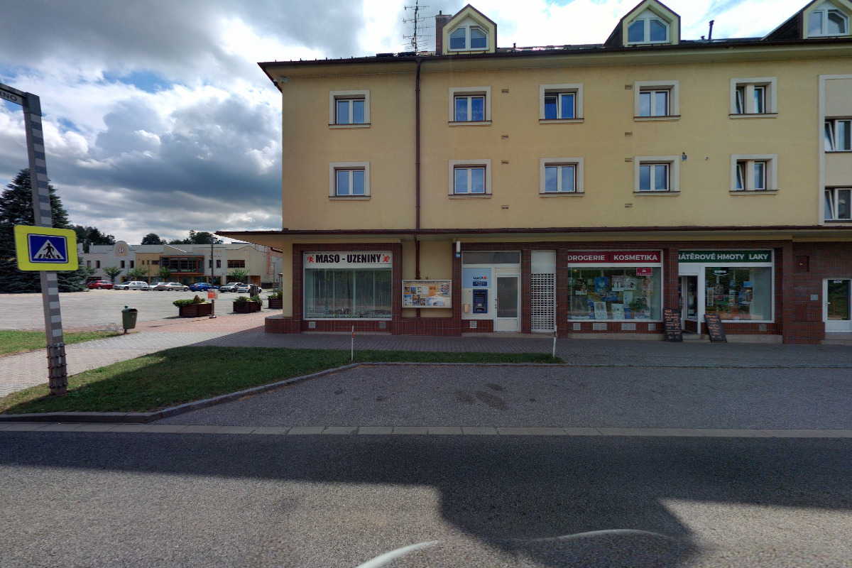 Bankomat České spořitelny foto 3