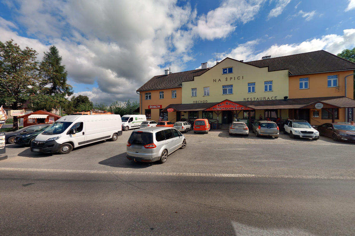 Restaurace Na Špici
