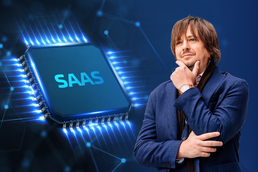 Sestavení licenční smlouvy pro prodej SaaS