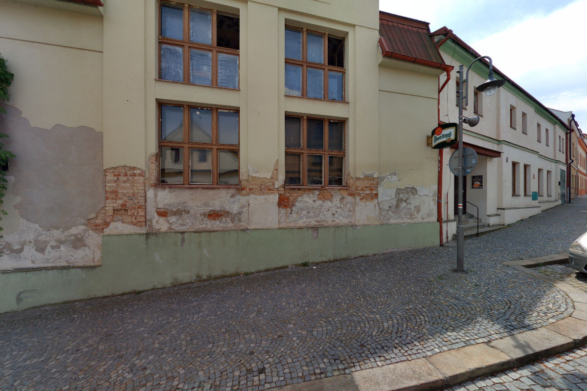 Hospůdka Na Baště