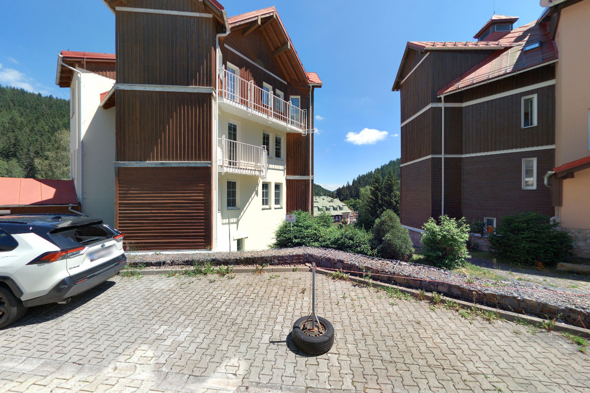 Apartmán V Srdci Pece