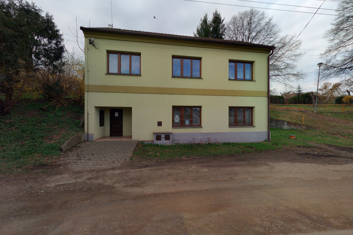 Pošta - Výdejní místo Boharyně