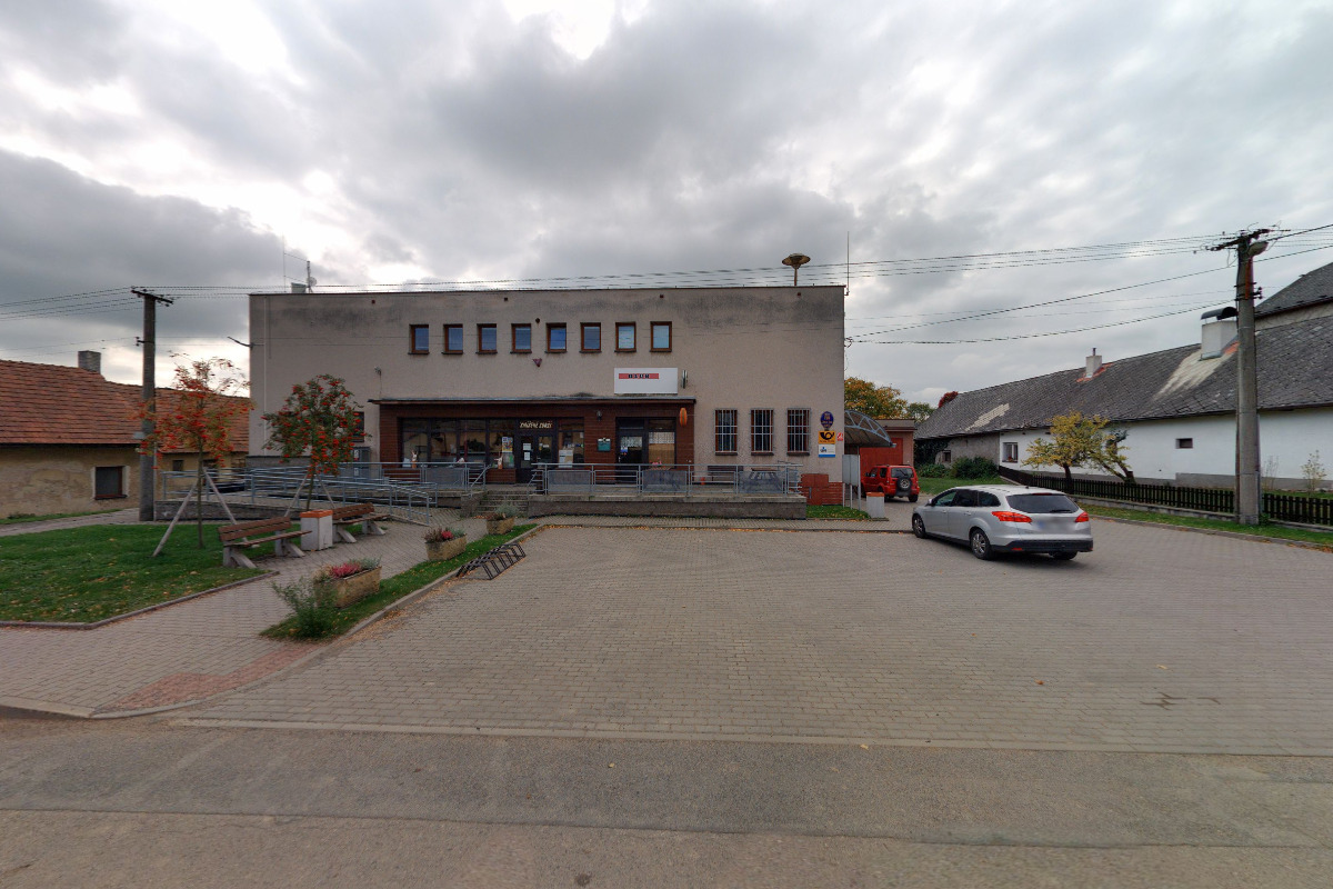 Obecní knihovna Sázavka