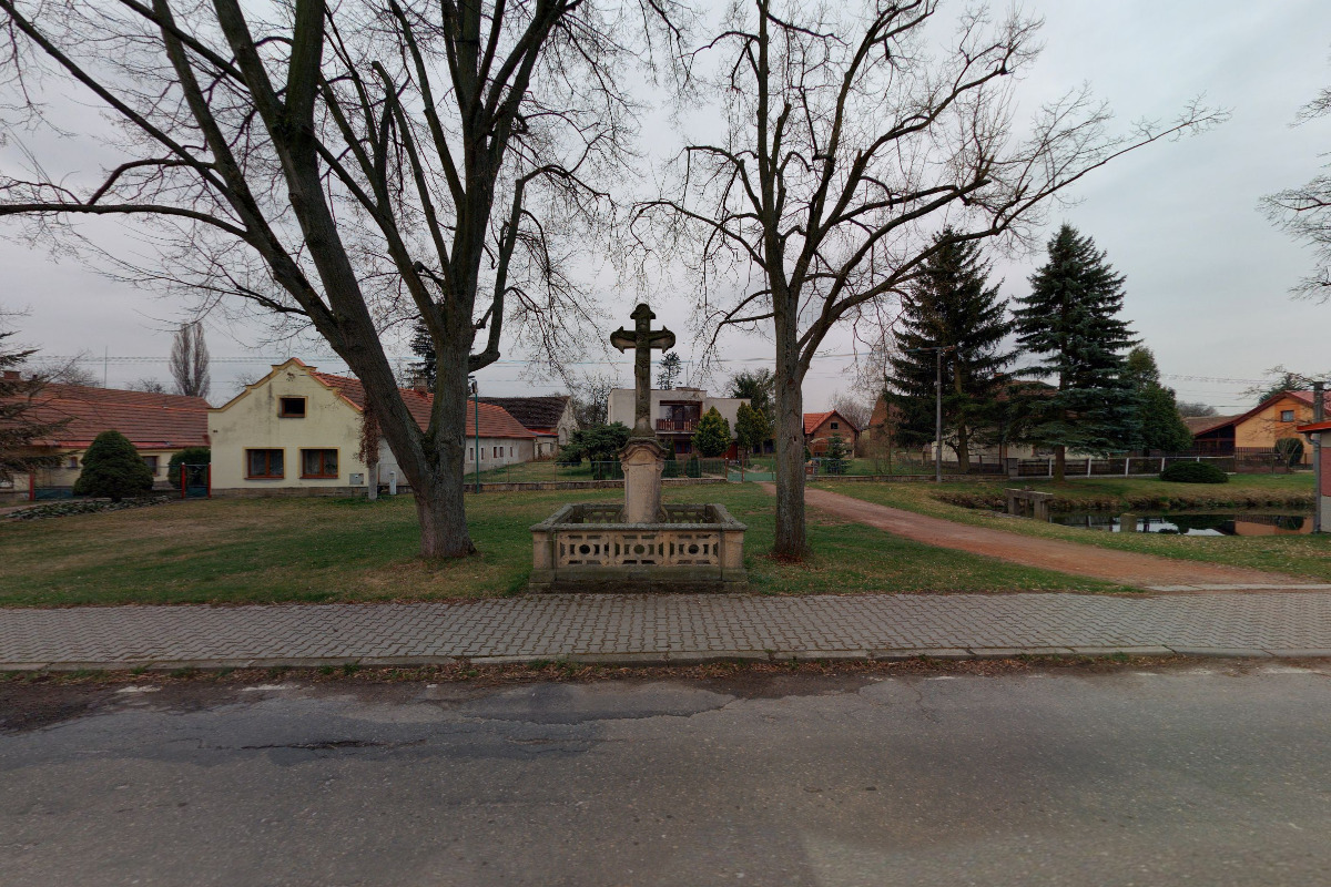 Martin Soukup - Zemědělství